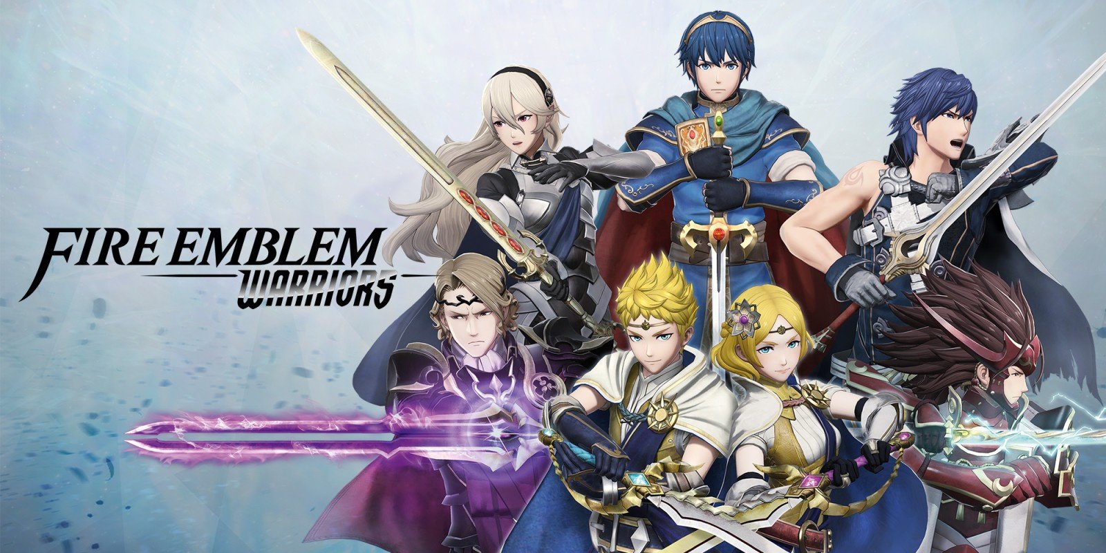 Fire Emblem Warriors : Shadow Dragon