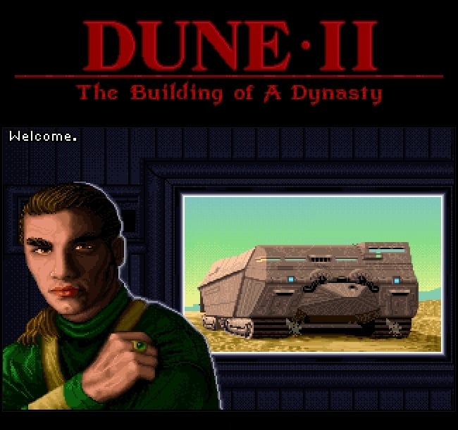 Image de Dune 2 Online