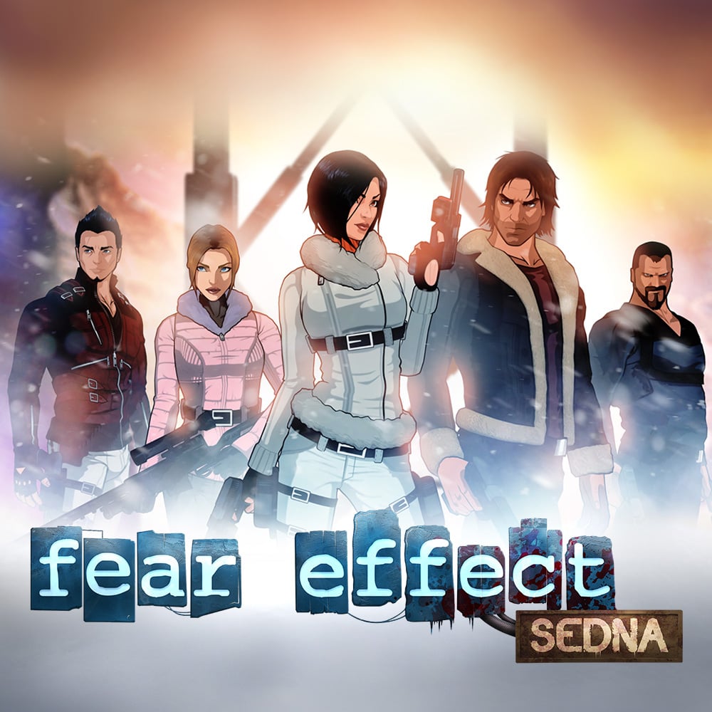 Image de Fear Effect Sedna