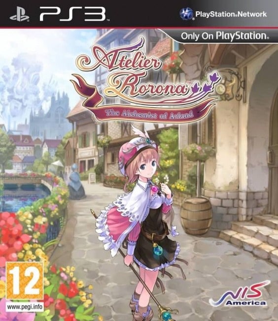 Image de Atelier Rorona Plus : The Alchemist of Arland