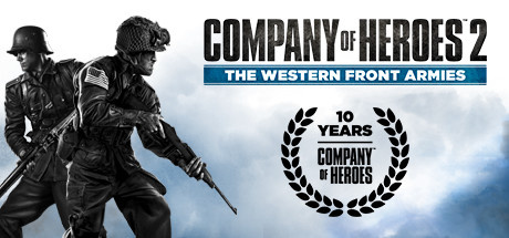 Jaquette de Company of Heroes 2 : The Western Front Armies