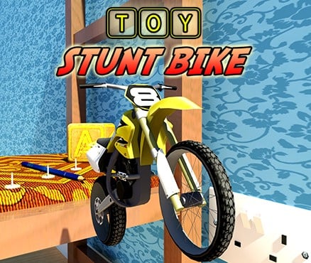 Image de Toy Stunt Bike