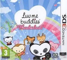 Image de Luv Me Buddies Wonderland