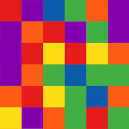 Image de Pixel Colors