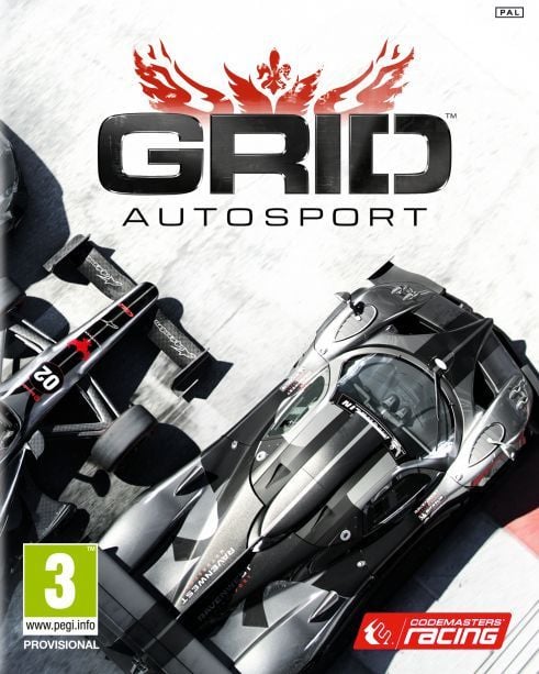 Image de GRID : Autosport