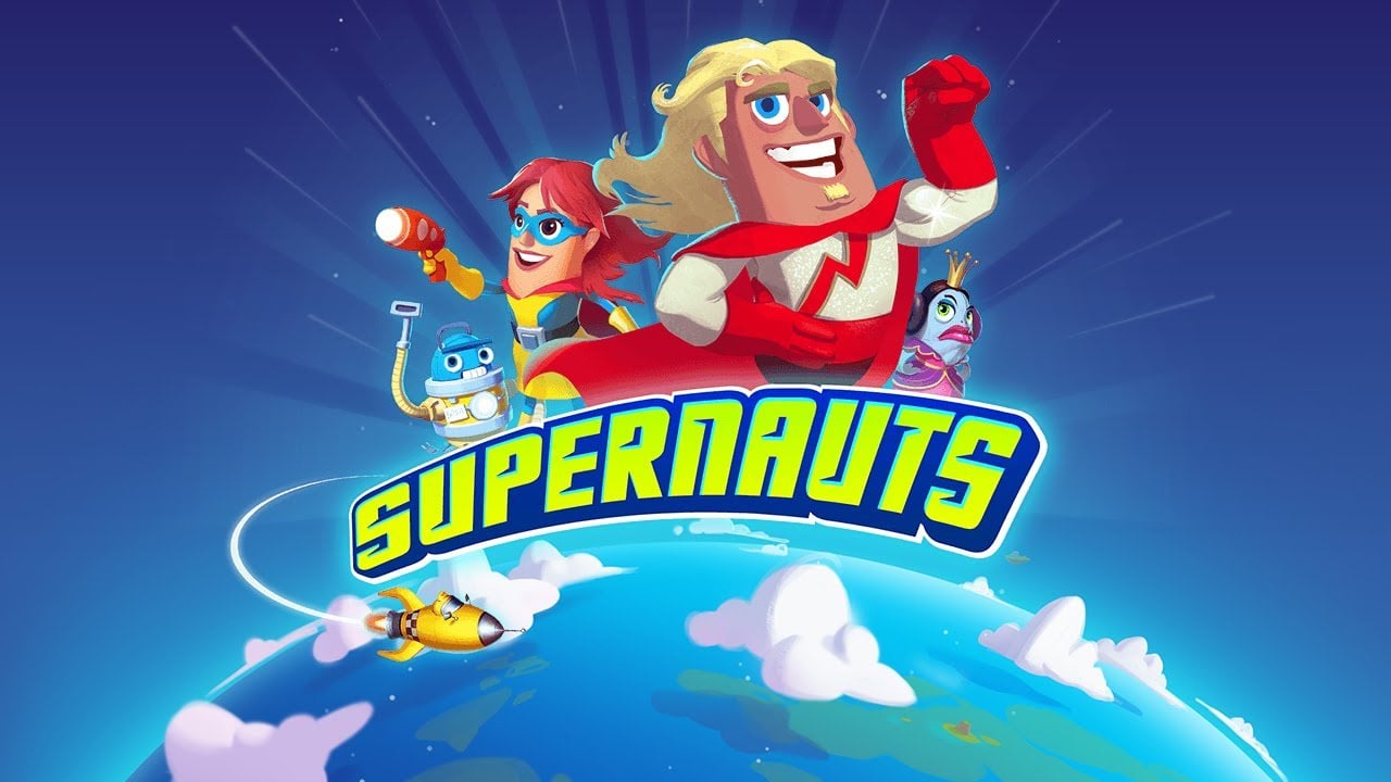 Image de Supernauts