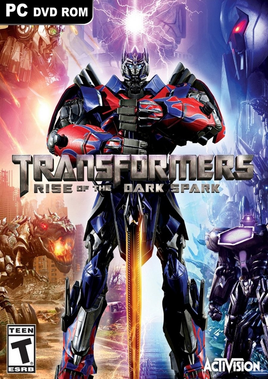 Image de Transformers : Rise of the Dark Spark