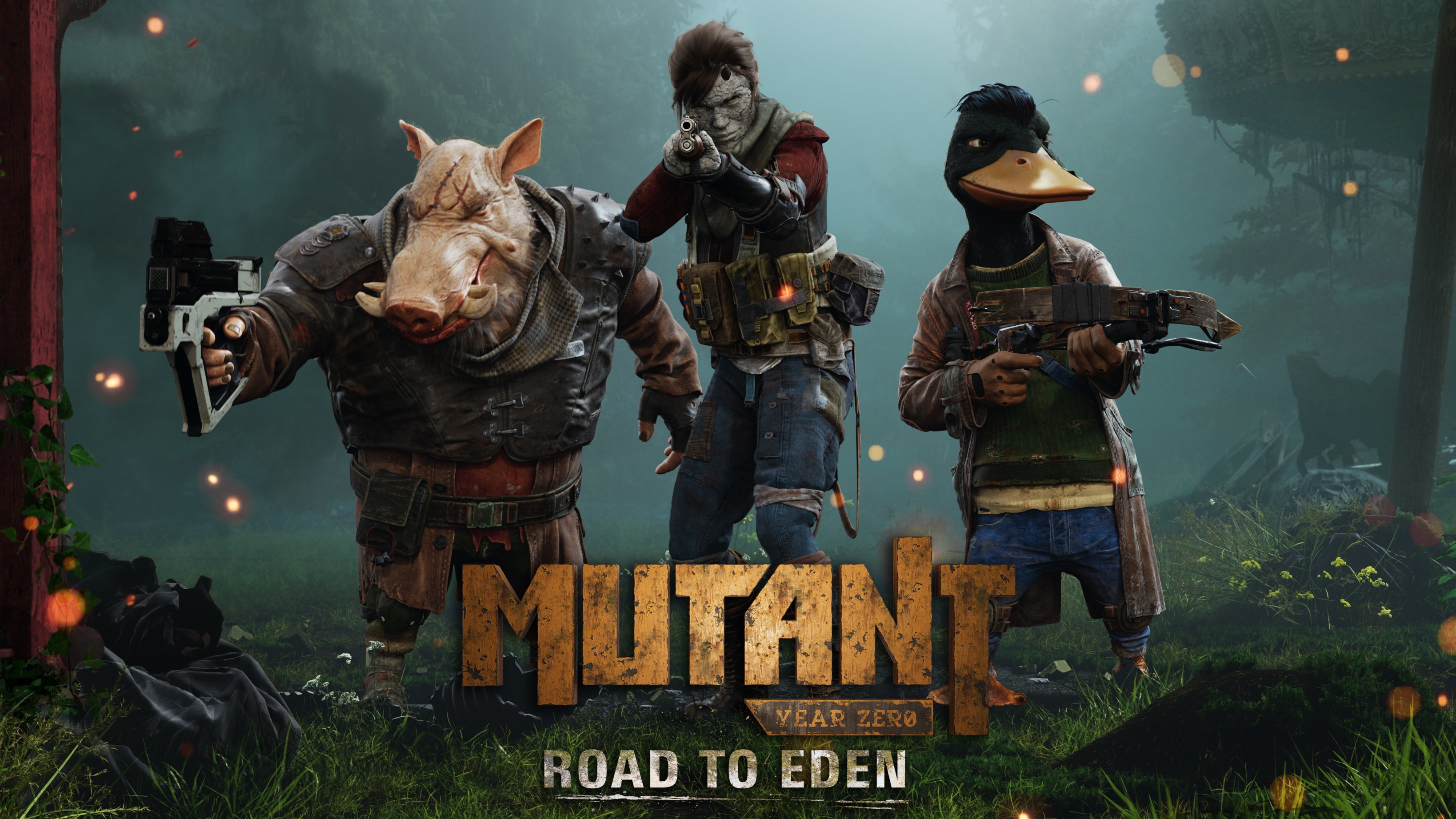 Image de Mutant Year Zero : Road to Eden