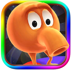 Jaquette de Q*bert Rebooted