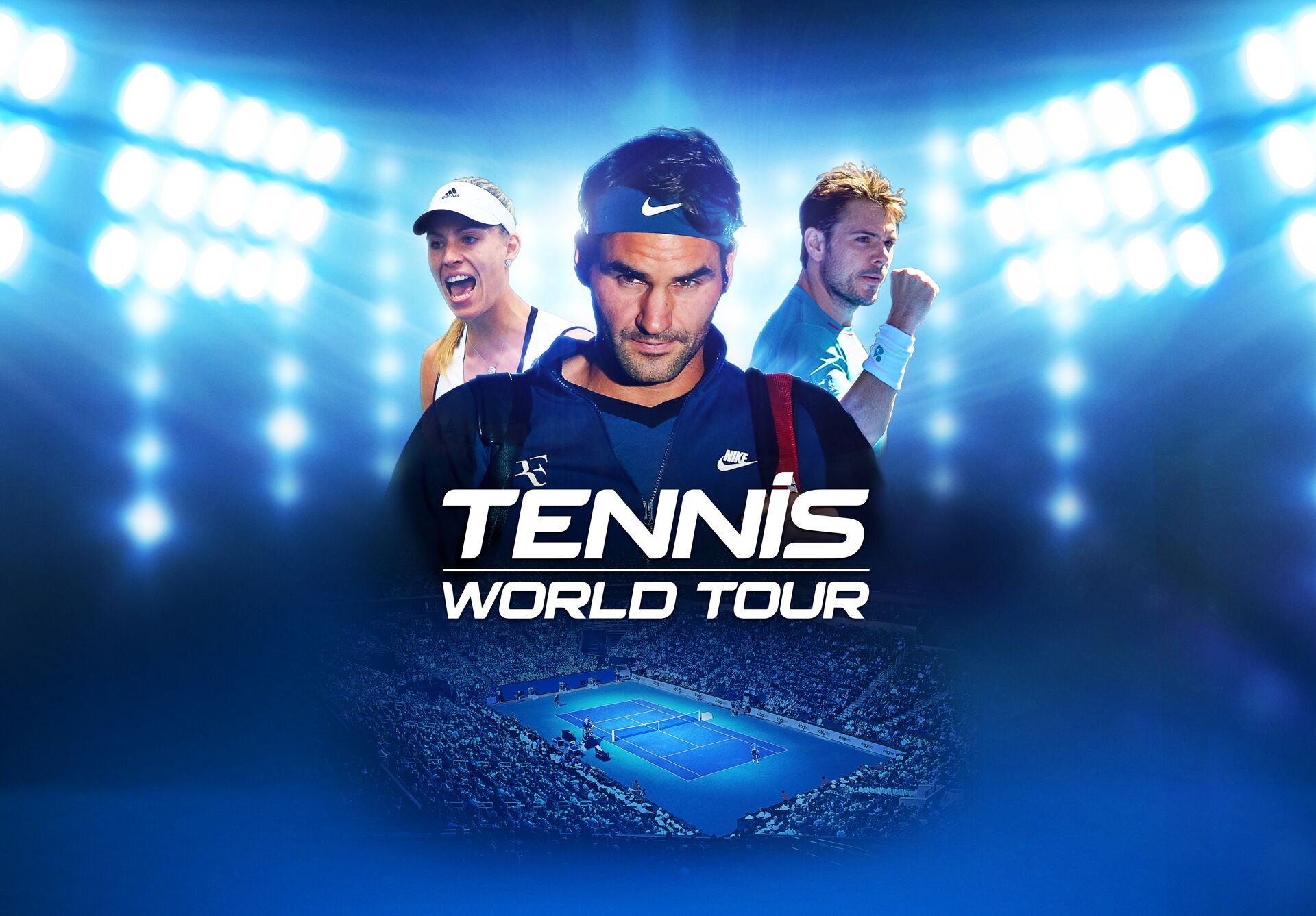 Image de Tennis World Tour