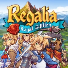 Regalia : Royal Edition