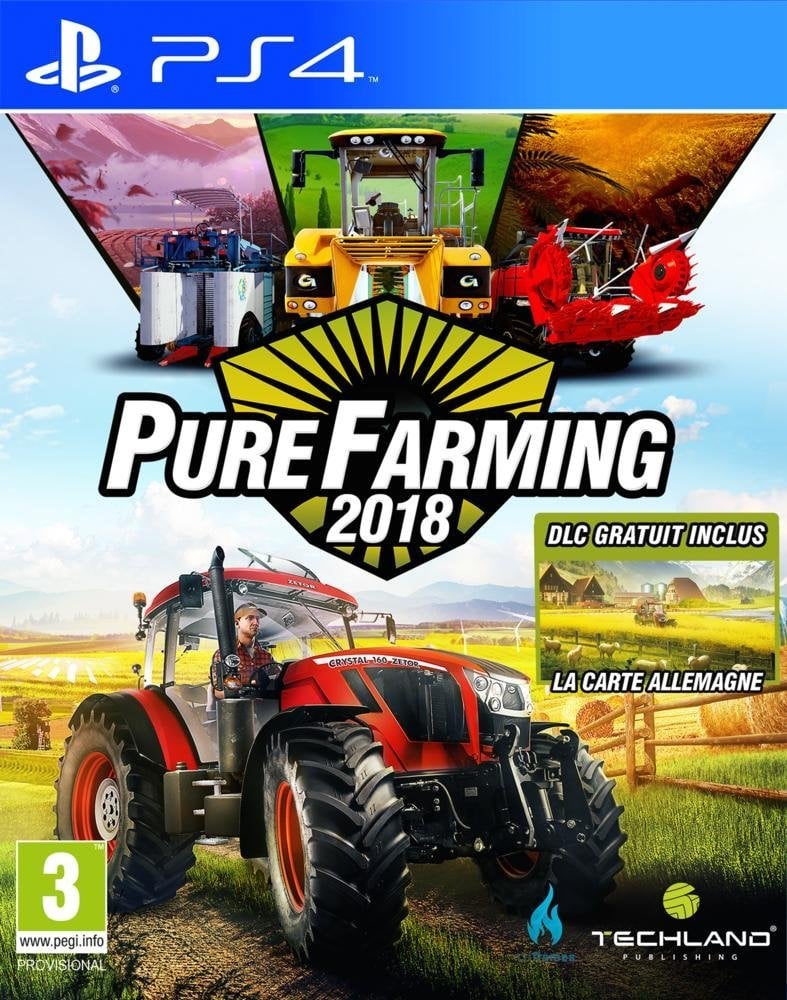 Image de Pure Farming 2018