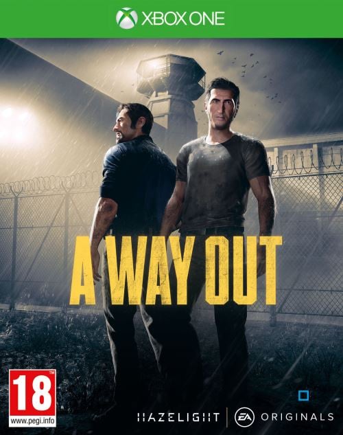 Image de A Way Out