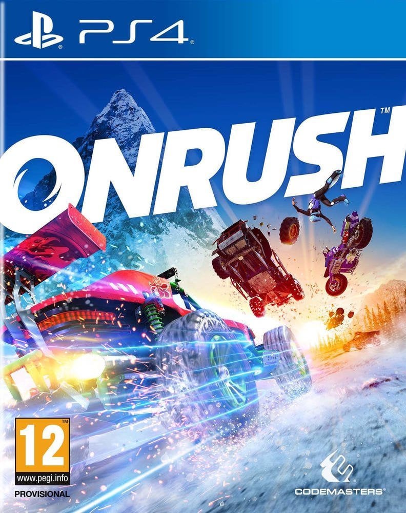 Image de Onrush