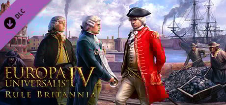 Image de Europa Universalis IV : Rule Britannia