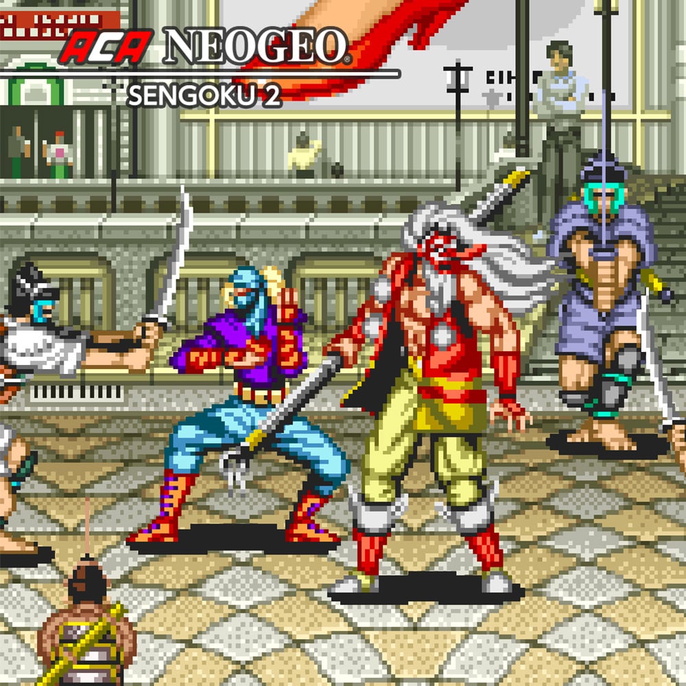 Image de ACA NEOGEO Sengoku 2