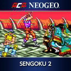 ACA NEOGEO Sengoku 2