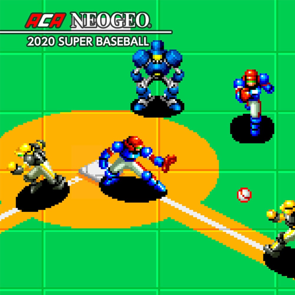 ACA NEOGEO  2020 Super Baseball