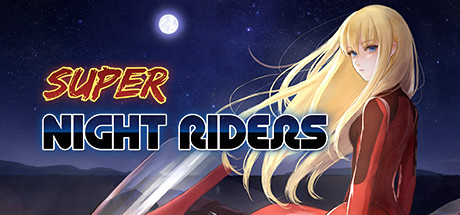 Jaquette de Night Riders