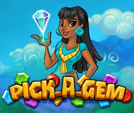Jaquette de Pick-A-Gem
