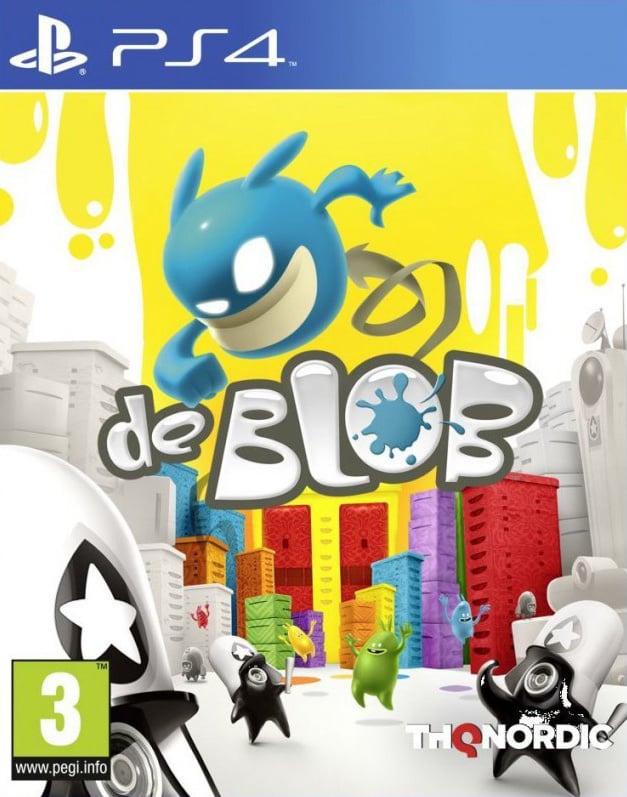 Image de de Blob