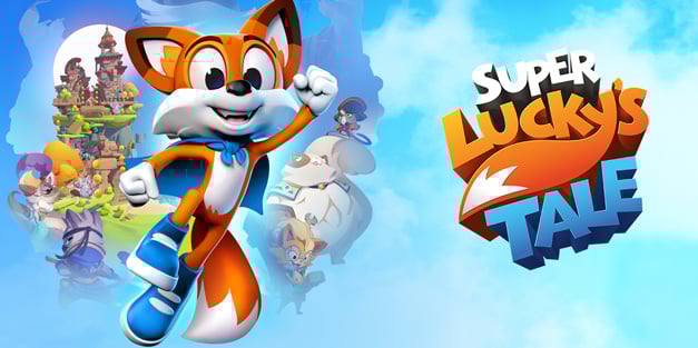 Image de Super Lucky's Tale