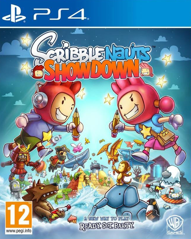Image de Scribblenauts Showdown
