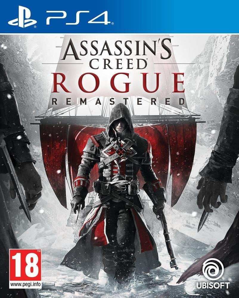 Image de Assassin's Creed Rogue Remastered