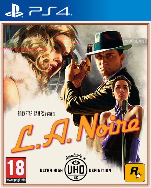 Image de L.A. Noire