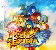 Image de Legends of Exidia