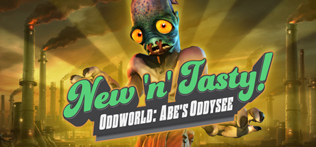 Image de Oddworld : New 'n' Tasty !