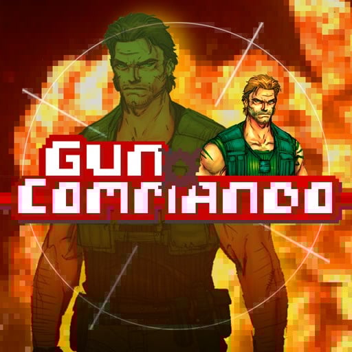 Image de Gun Commando