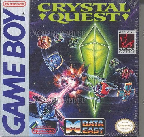 Image de Crystal Quest