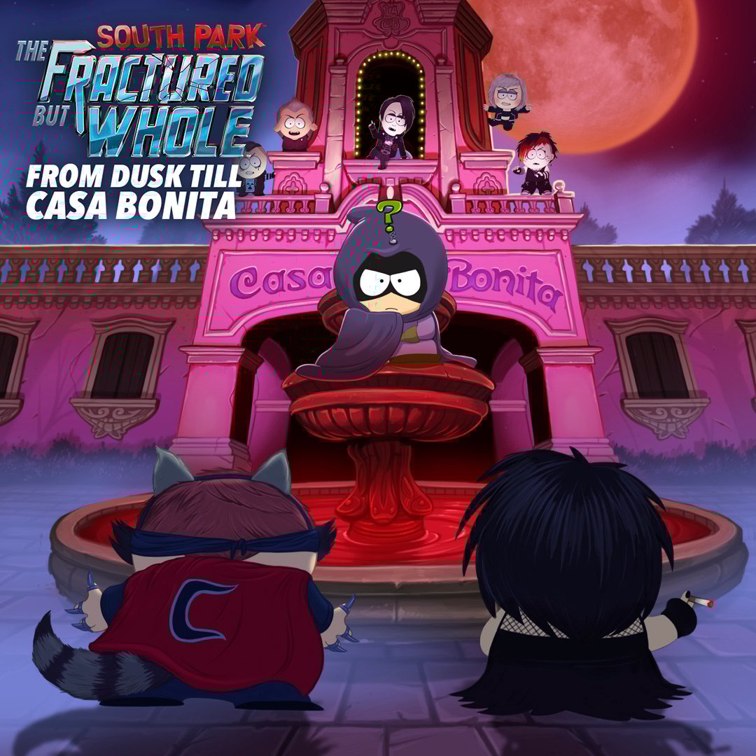 Image de South Park : L'Annale du Destin - Une nuit à la Casa Bonita