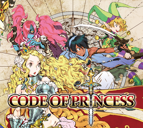 Image de Code of Princess