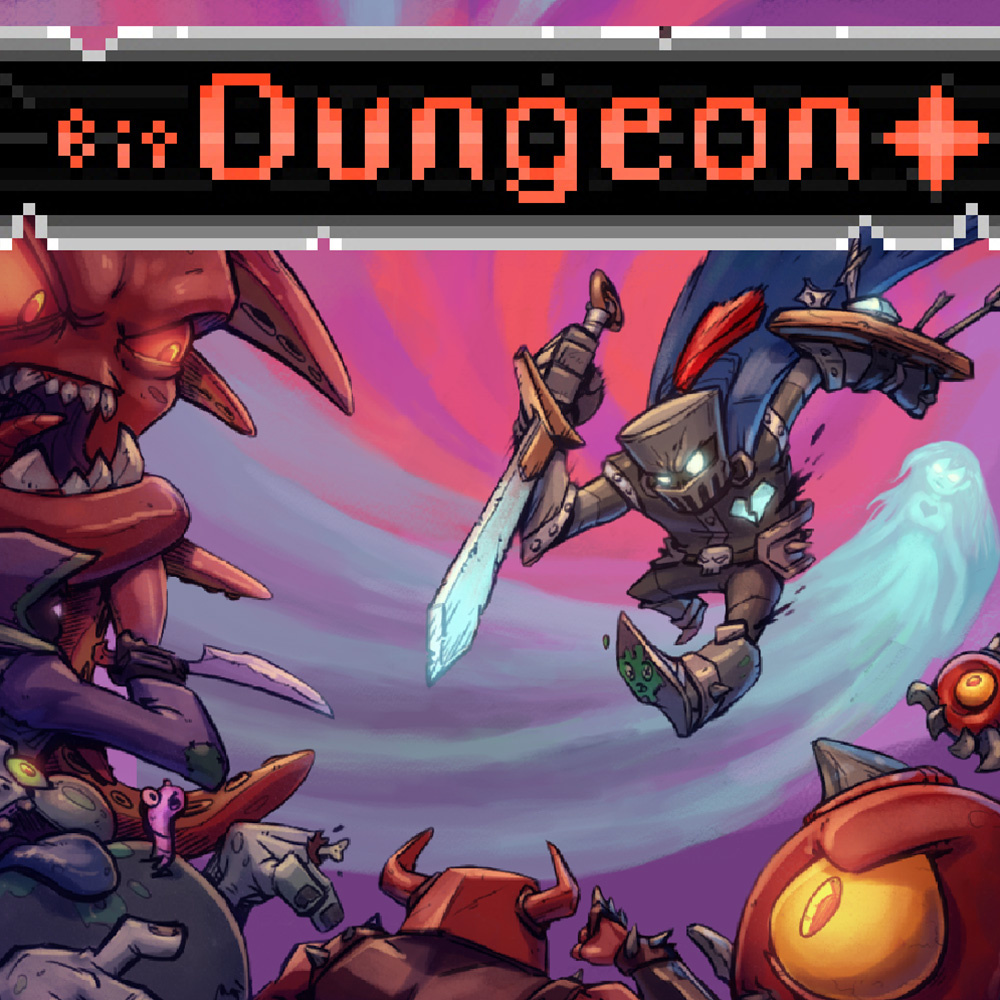 Bit Dungeon +