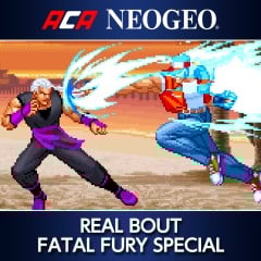 Image de ACA NEOGEO Real Bout Fatal Fury Special