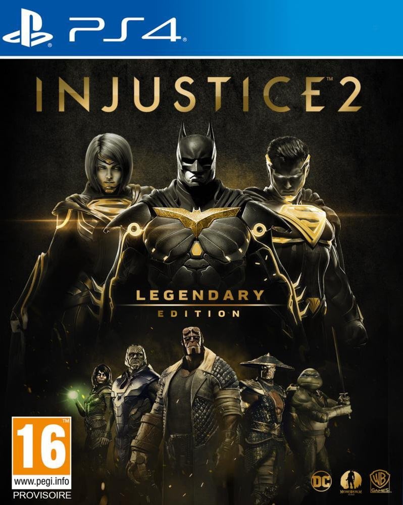 Image de Injustice 2 - Legendary Edition