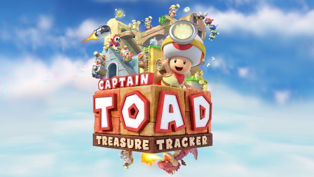 Image de Captain Toad Treasure Tracker