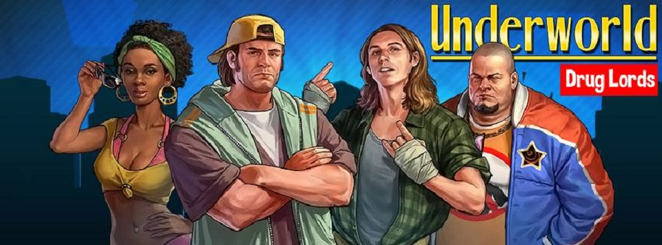 Image de Underworld : Drug Lords