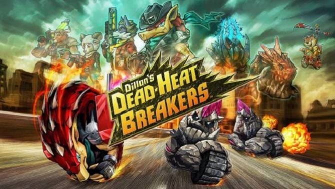 Dillon's Dead Heat Breakers