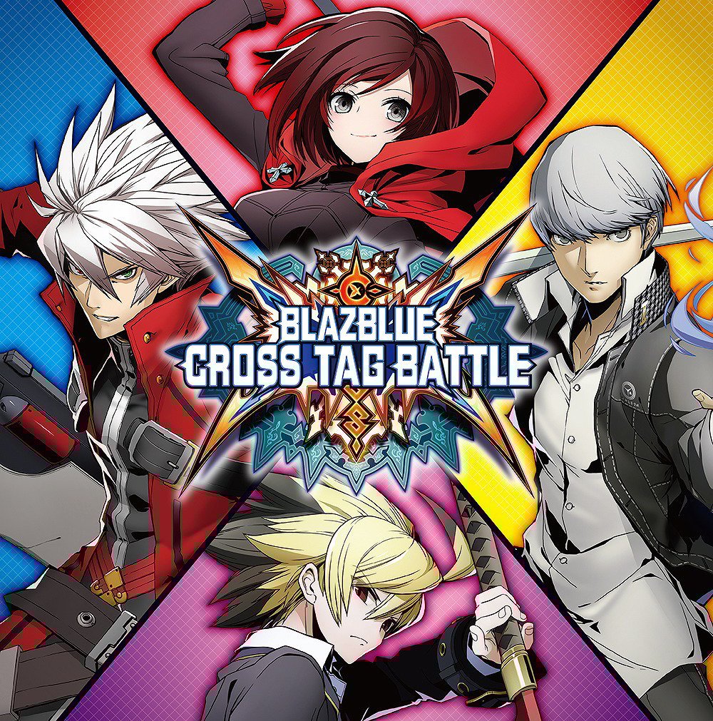Image de Blazblue Cross Tag Battle