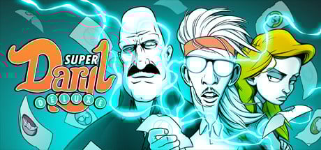 Image de Super Daryl Deluxe