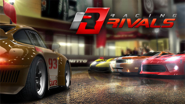 Image de Racing Rivals