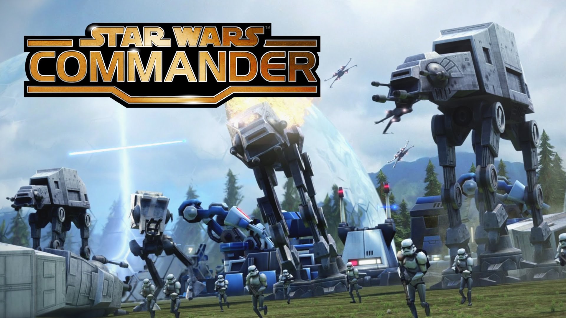 Star Wars : Commander