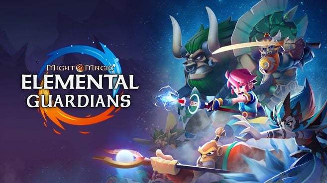 Image de Might & Magic : Elemental Guardians