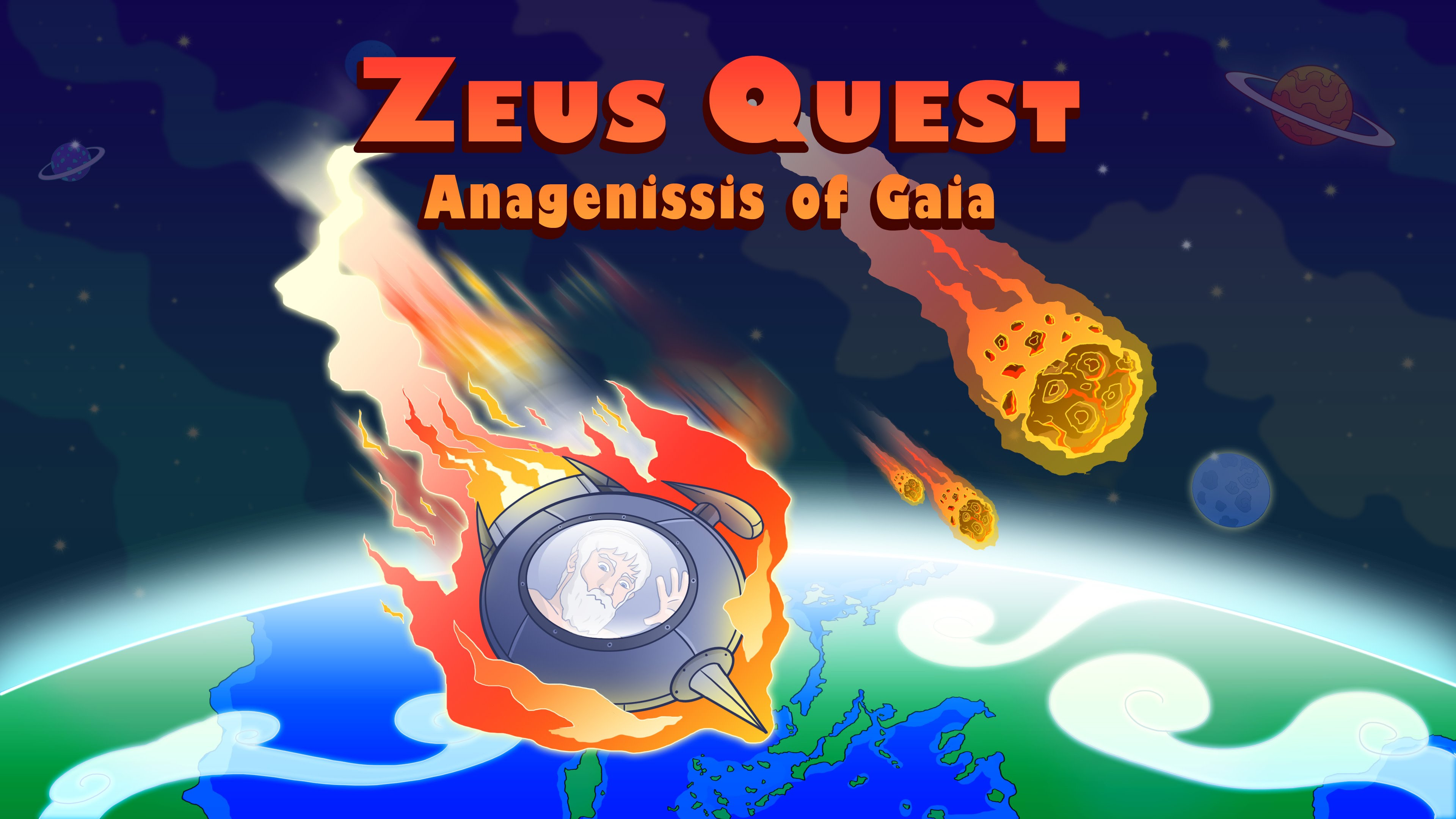 Image de Zeus Quest Remastered