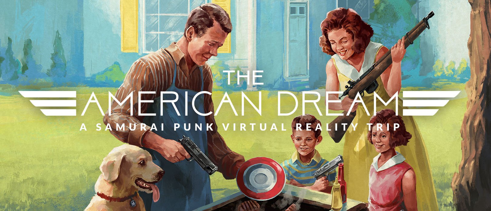 Image de The American Dream