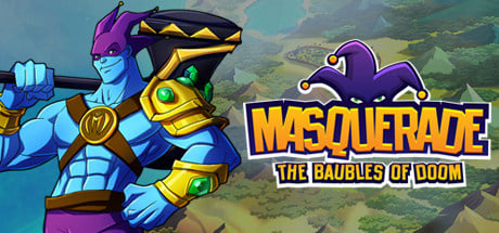 Masquerade : The Baubles of Doom