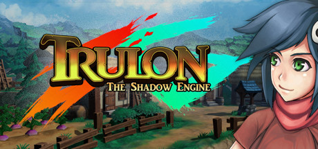 Jaquette de Trulon : The Shadow Engine